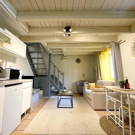 "Sainte Valiere", Appartement Calme Sur Cour Privative, Nevers Eksteriør bilde